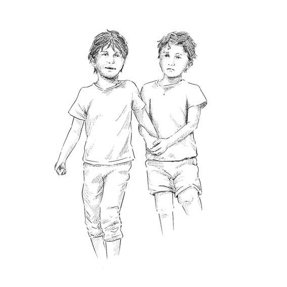 Illustration by Sky Costello-Ross